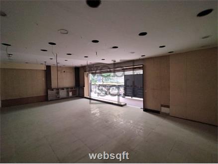 Commercial Showroom for Rent